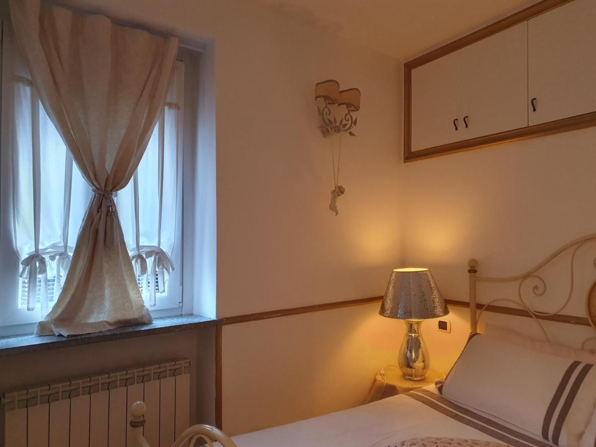 Apartament Casa Magnolia Varese Zewnętrze zdjęcie