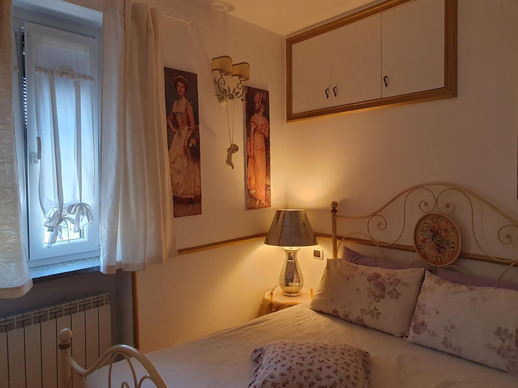 Apartament Casa Magnolia Varese Zewnętrze zdjęcie